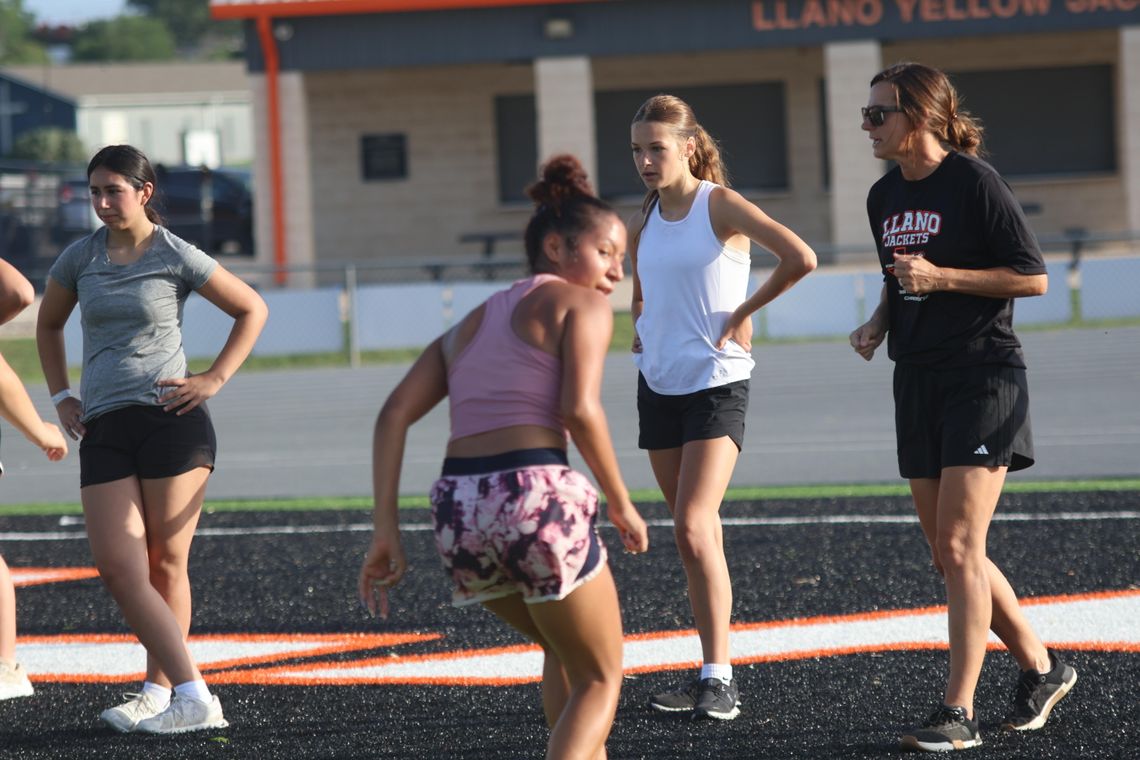 McLeods Say Yes to Joining Llano Athletic Department
