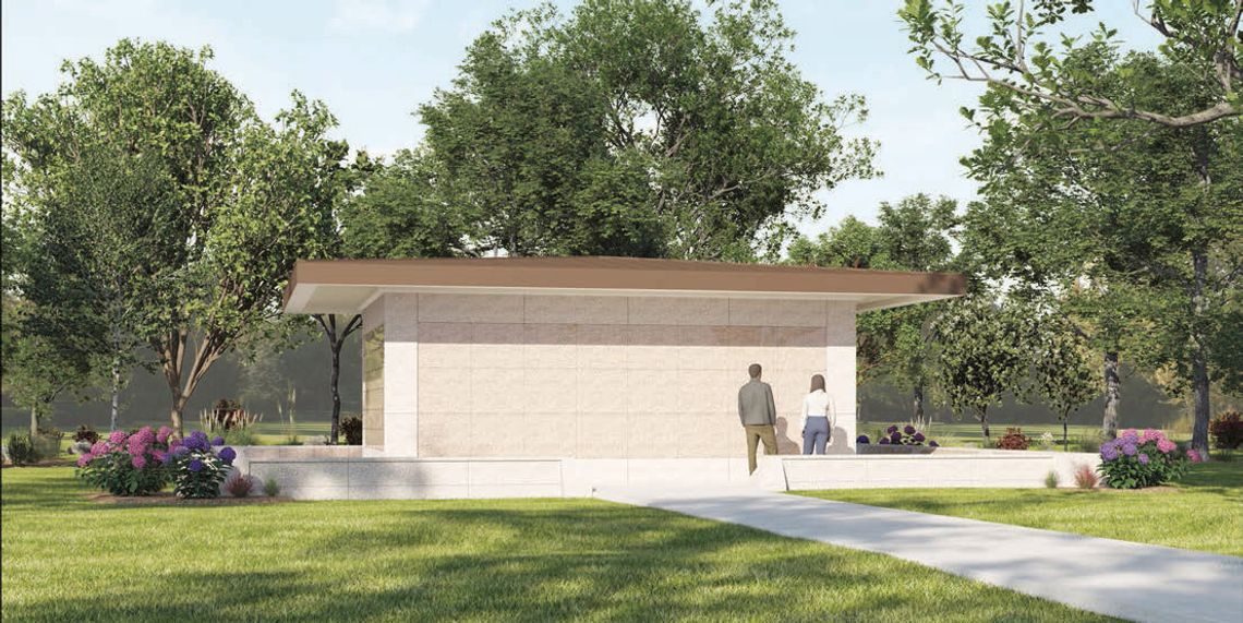 Memorial Park at Horseshoe Bay Named