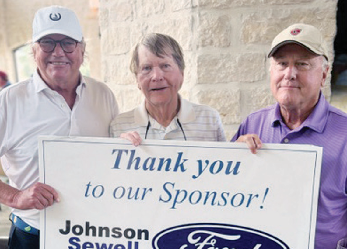 MGA’s Johnson Sewell Stableford Tournament MGA’s Johnson Sewell Stableford Tournament