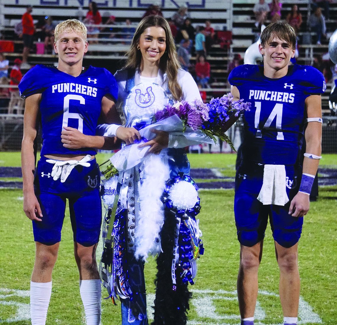 Mason High School Homecoming 2025