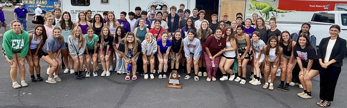 Mason Puncher Band Advances to Area