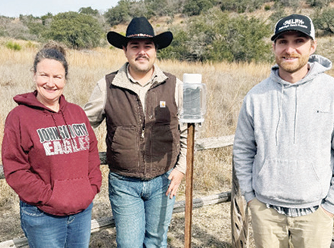 More night sky can now be seen in Blanco County