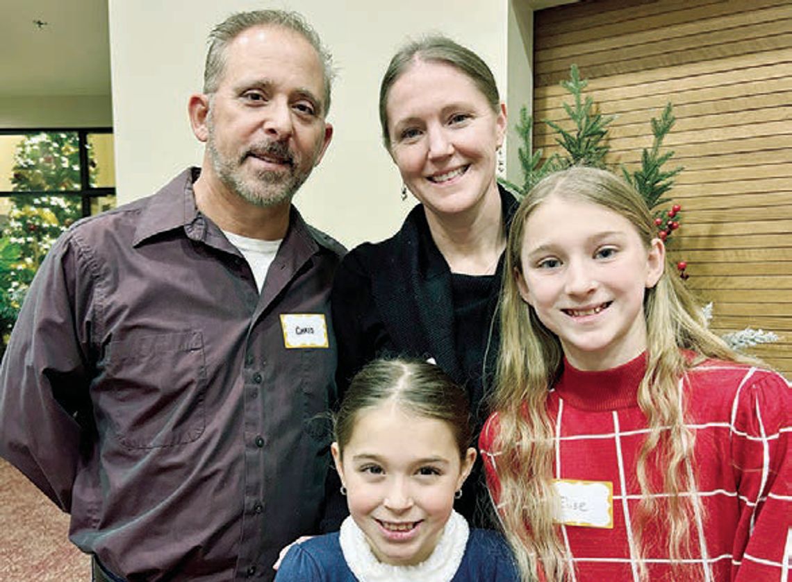 More than 200 gather for St. Paul’s Christmas dinner More than 200 gather for St. Paul’s Christmas dinner