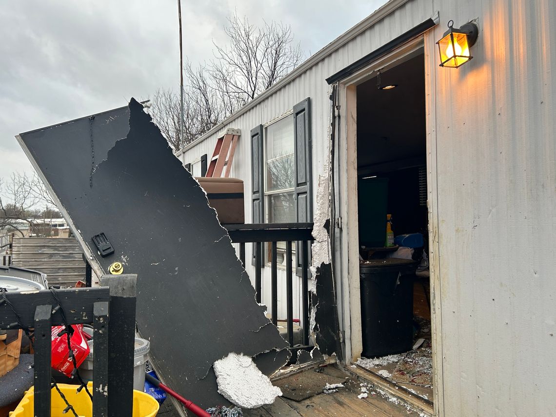 Multi-Agency Narcotics Search Warrant Executed in Kingsland