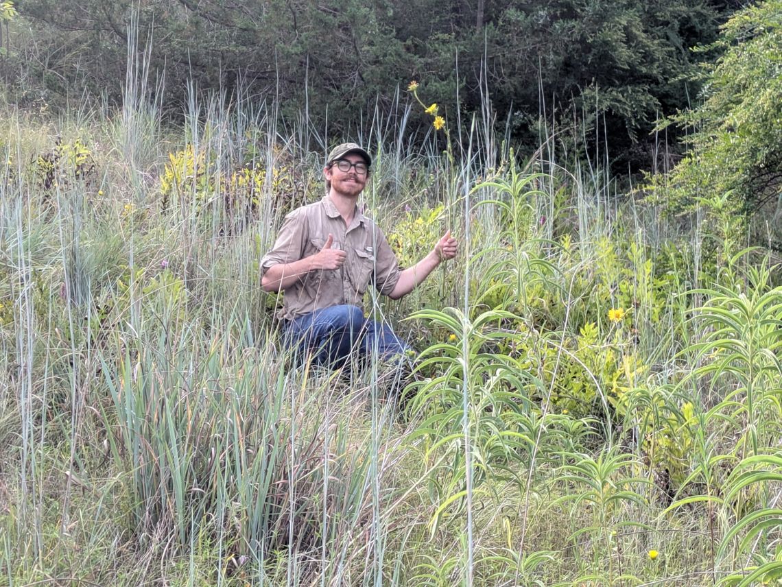 Native Plant Society of Texas Fredericksburg Chapter Awards $2,000 Scholarship