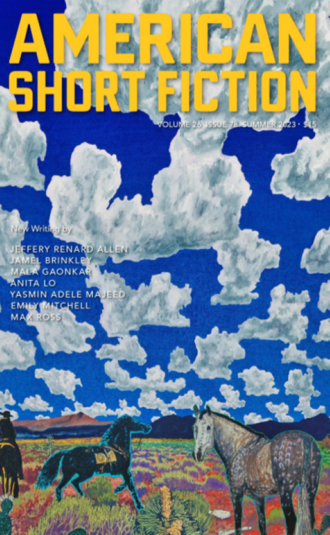 NEA Revokes $20K Grant to American Short Fiction Amid Policy Shift