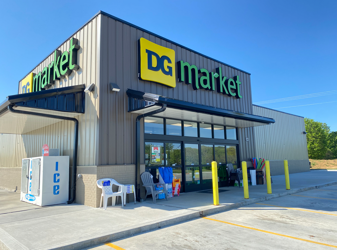 New Dollar General Market Opens in Buchanan Dam