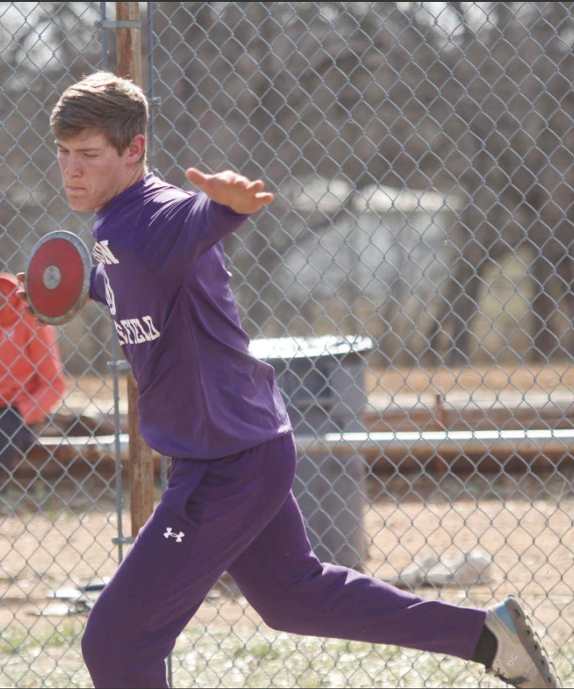 New Season Records Propel Mason Teams to Runner-Up Finishes at Area Meet