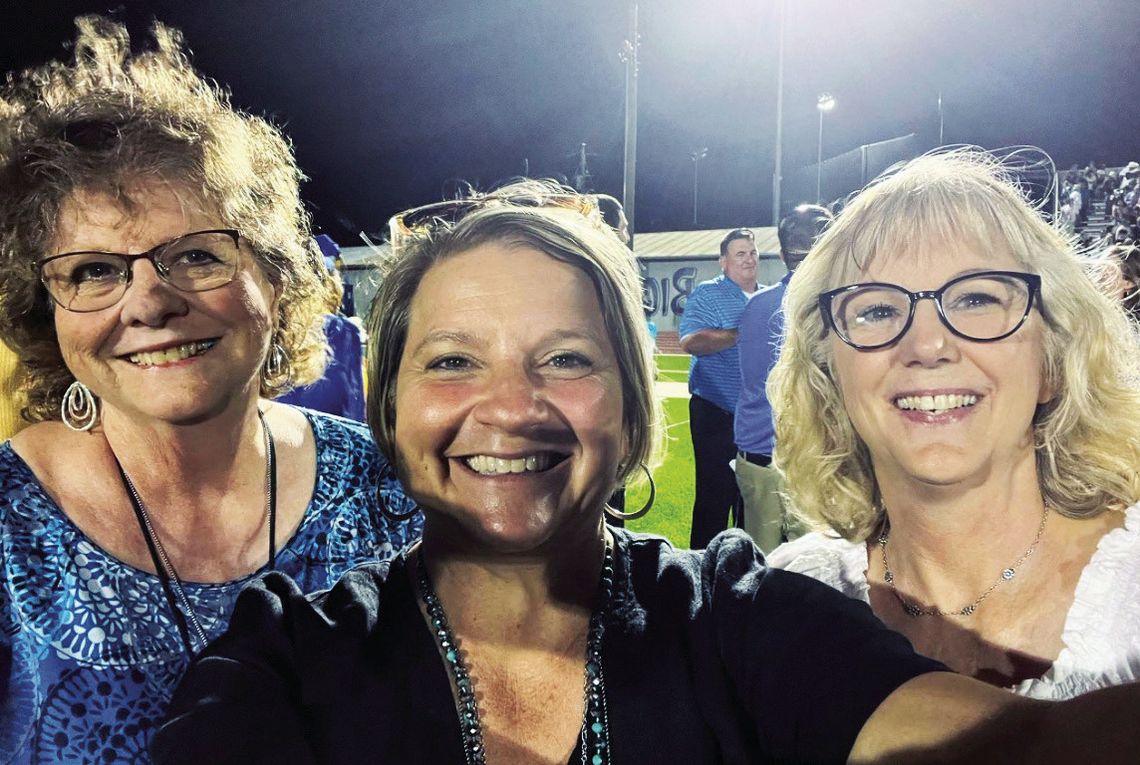 Newly Retired From BISD, Petri Looks Forward to More Family Time