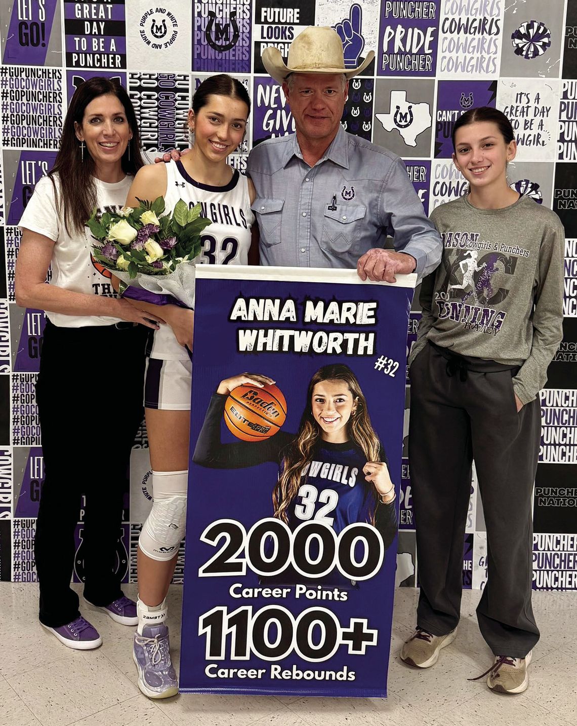 Outstanding Season Produces Postseason Awards for the Cowgirls Outstanding Season Produces Postseason Awards for the Cowgirls