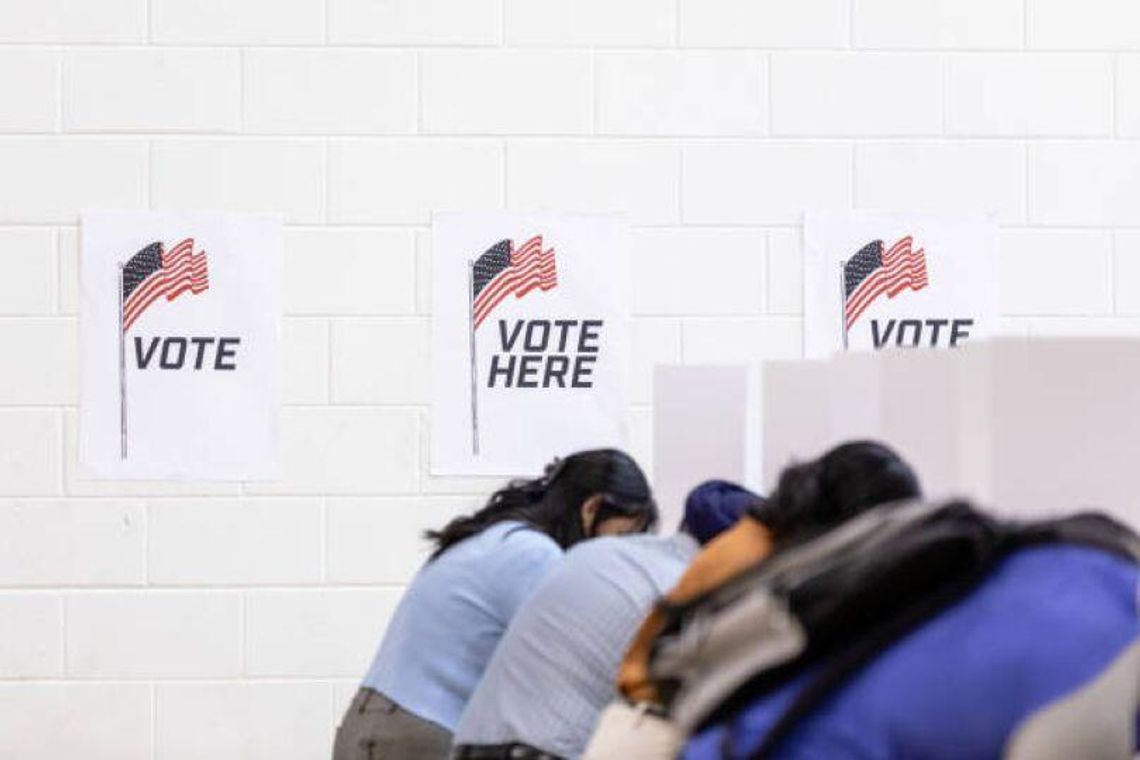 Paid Poll Worker Positions Open — Next Generation Needed