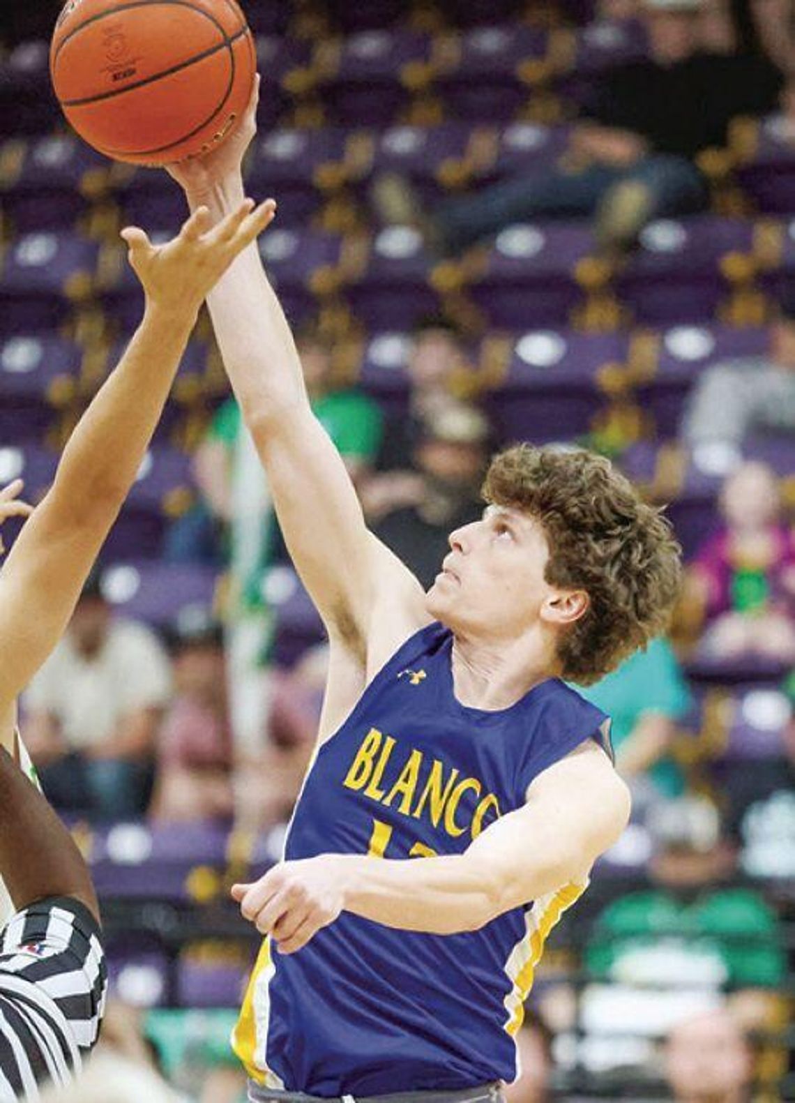 Panthers advance with wins over Clyde, Dublin