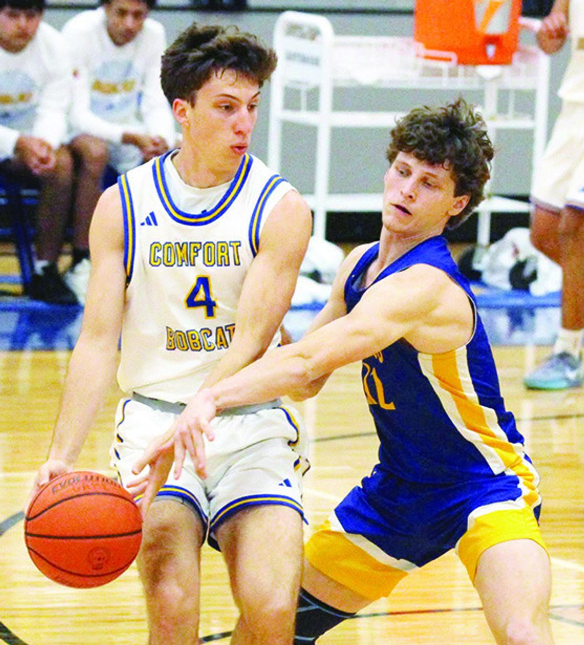 Panthers claim district championship with 10-0 record