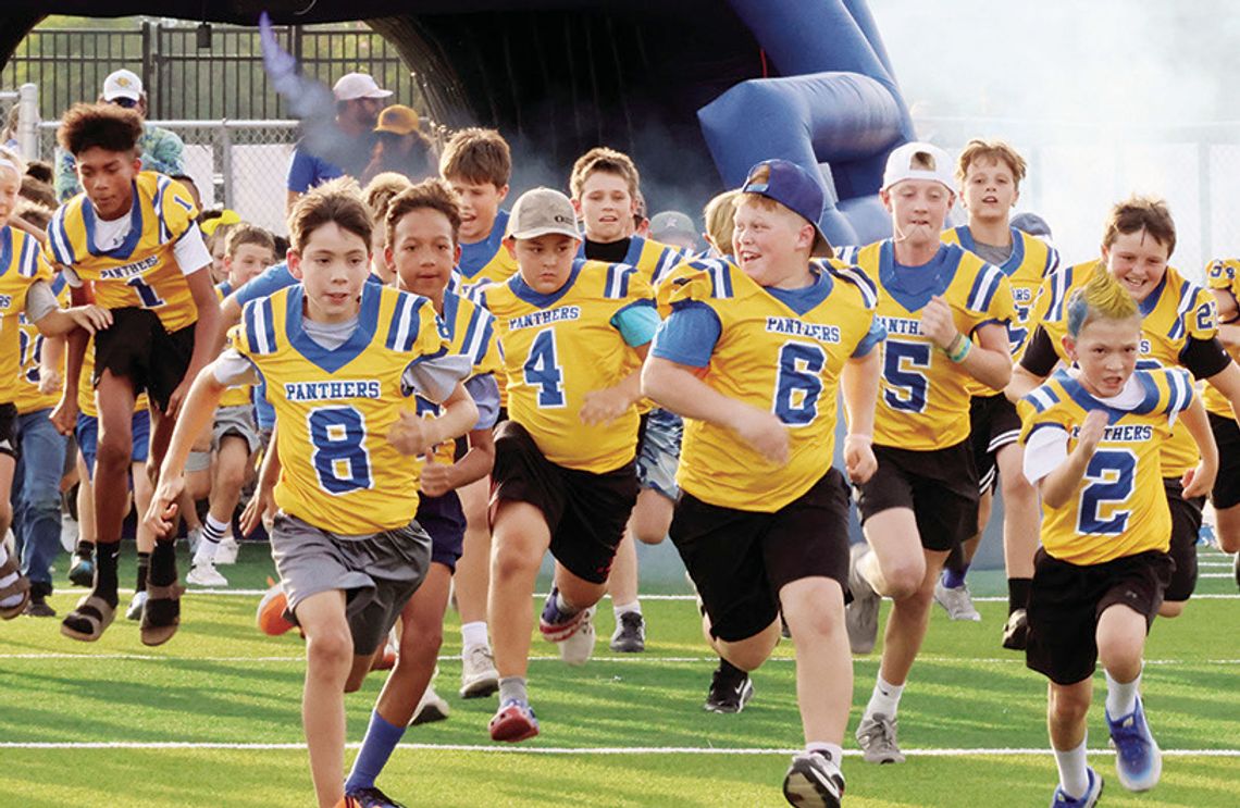 Panthers Roll to Big Win Over Ro-Hawks
