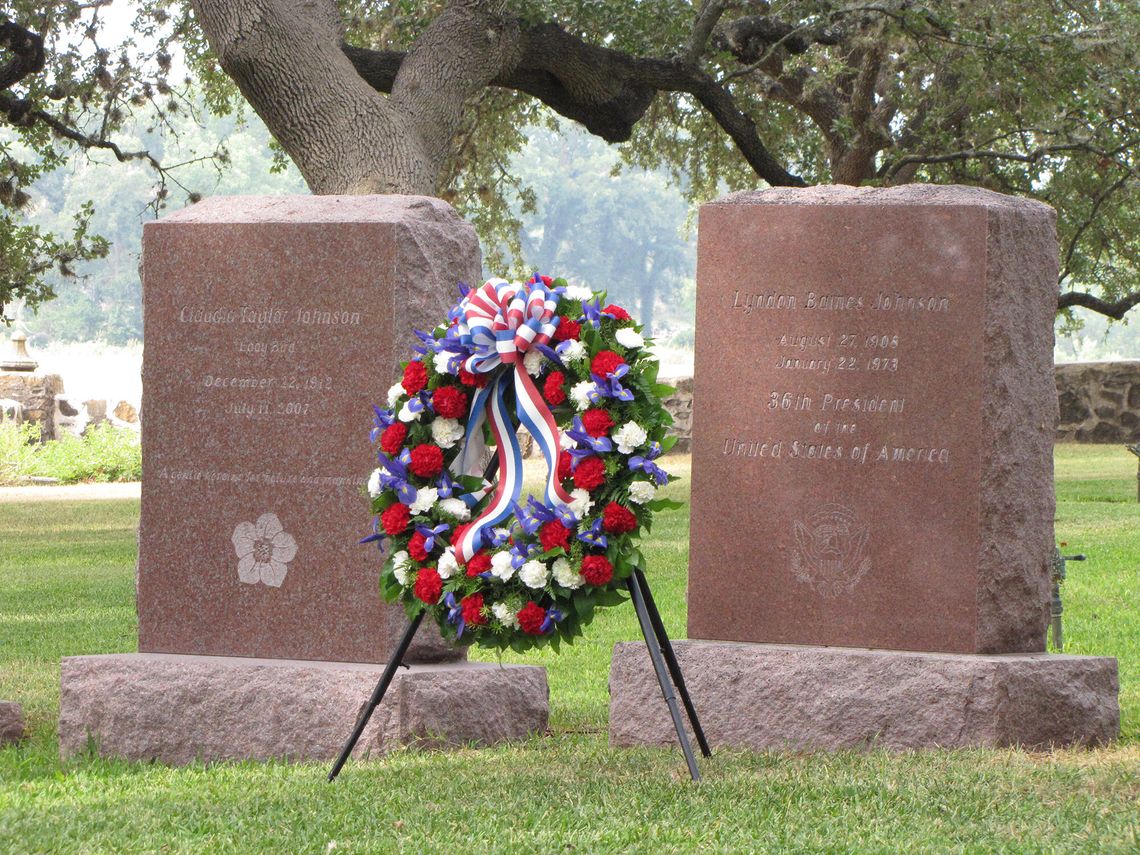 Parks to Celebrate 117th Anniversary of President Lyndon B. Johnson’s Birth on August 27