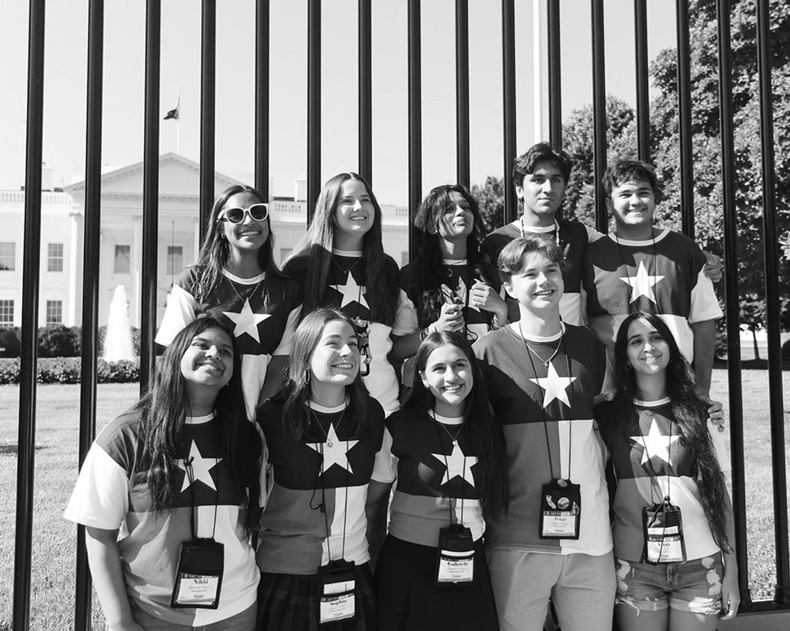 PEC Accepting Applications for 2026 Youth Tour