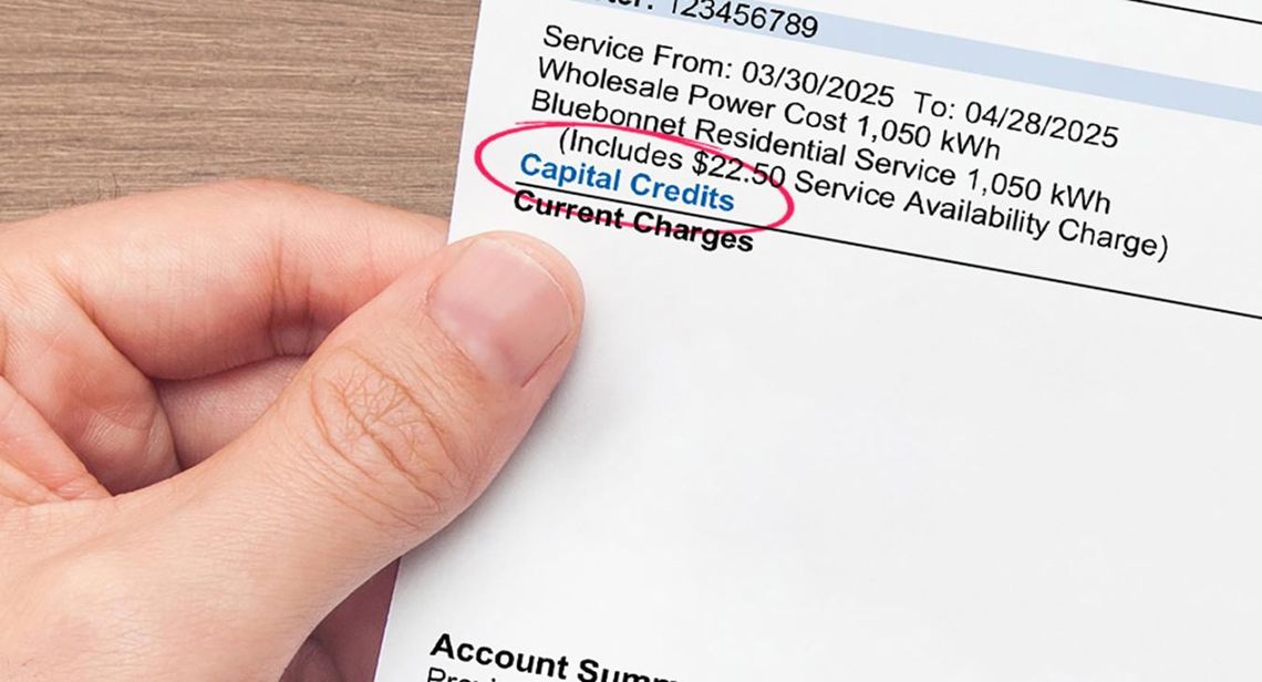 PEC Returned $10 Million to Members in January PEC Returned $10 Million to Members in January