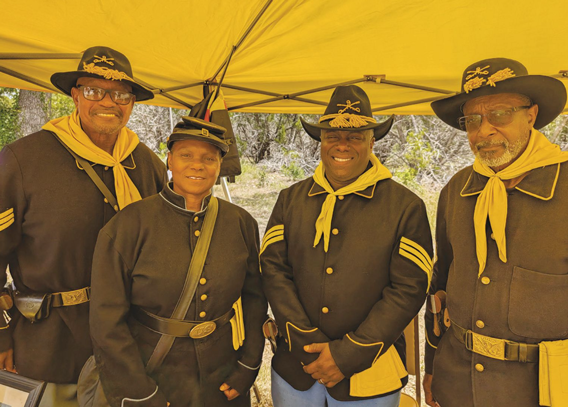 Peyton Colony Celebrates Juneteenth