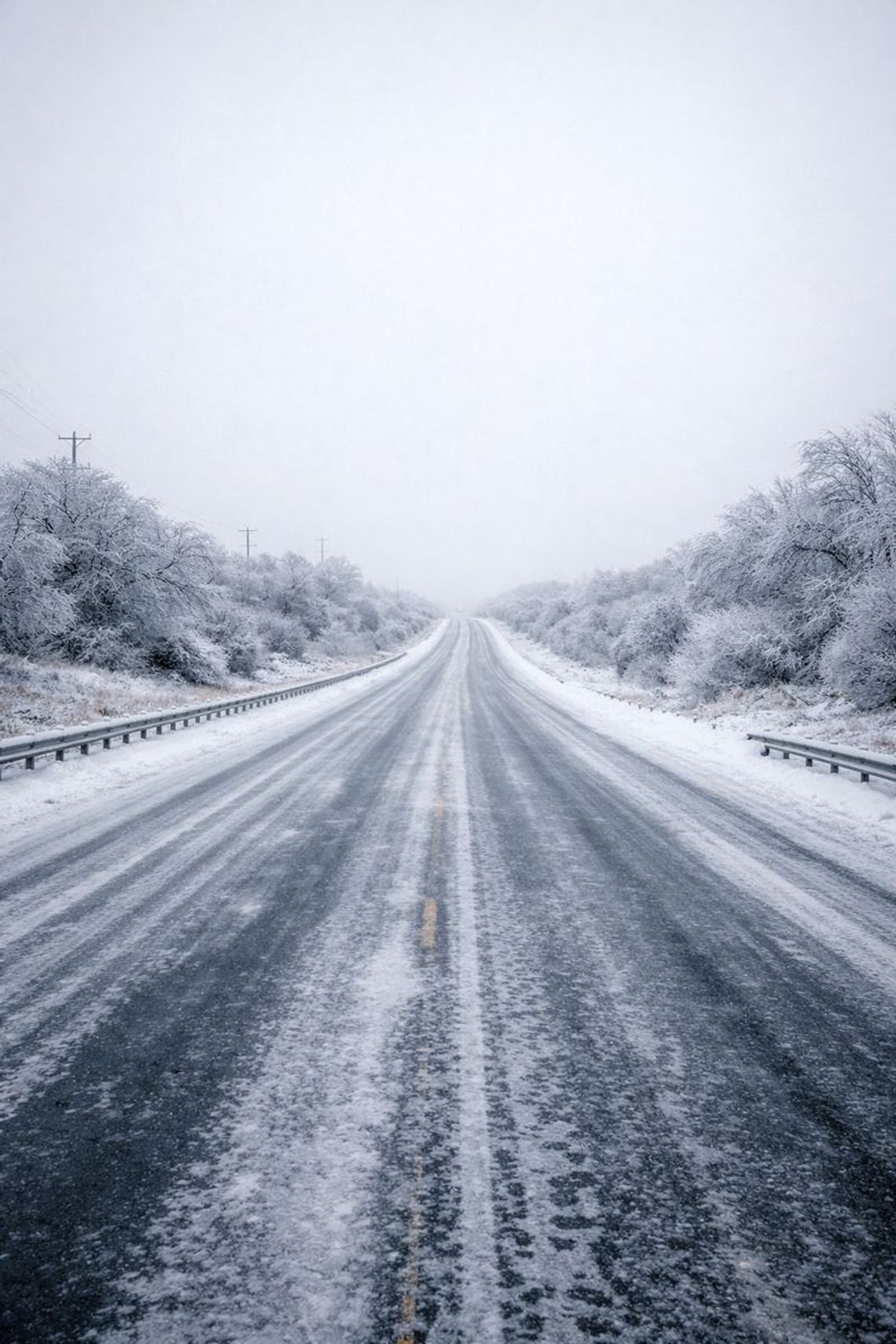 Prepare for Bitter Cold, Freezing Rain This Weekend