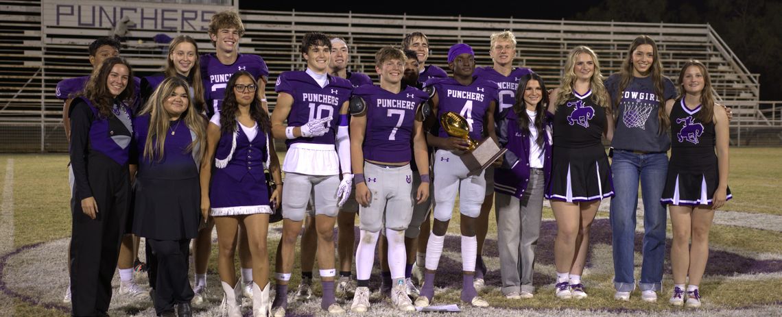 Punchers Add Another District Title Thanks to Shutout