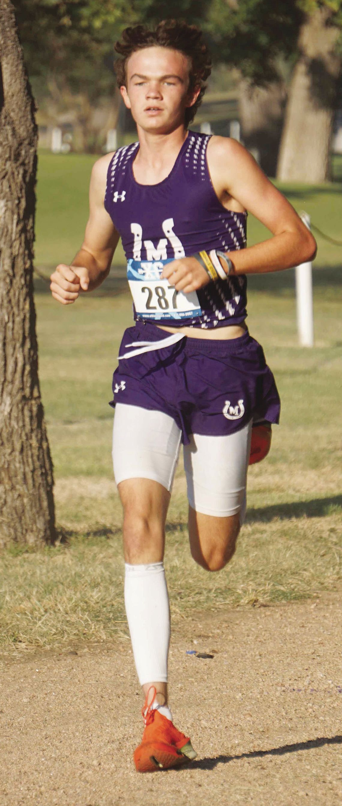 Punchers Use Bye to Rest, Recharge for District Run Punchers Use Bye to Rest, Recharge for District Run