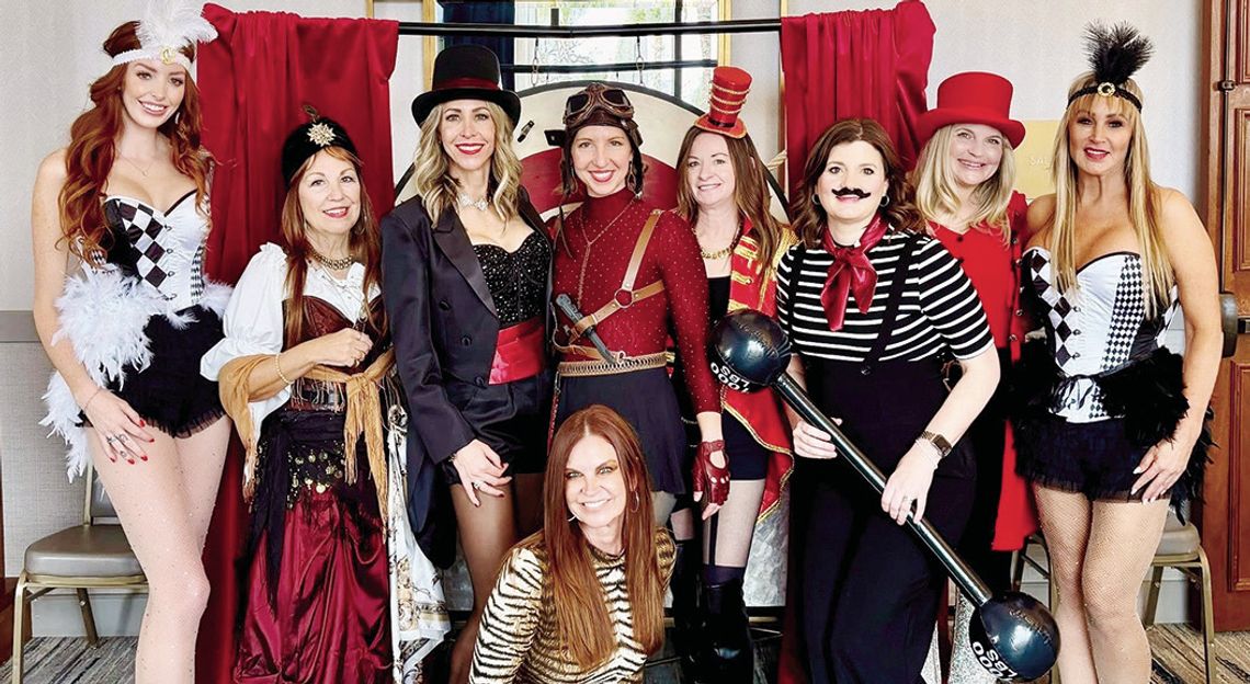 Purse Bingo raises $360K for Children’s Advocacy Center Purse Bingo raises $360K for Children’s Advocacy Center