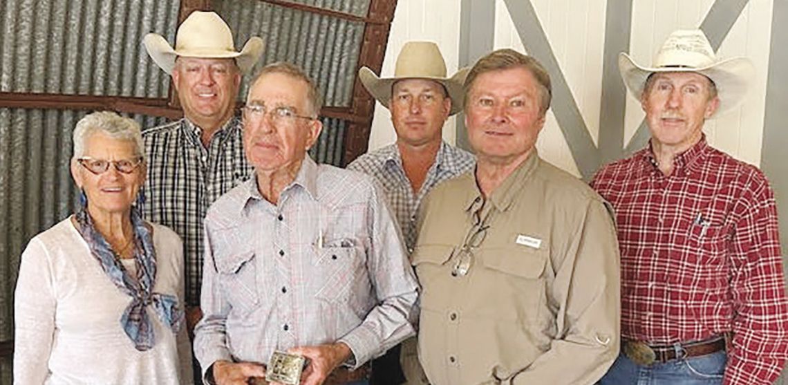 Ralph Ebeling announces retirement after 30 years of service to the Pedernales Soil and Water Conservation District Ralph Ebeling announces retirement after 30 years of service to the Pedernales Soil and Water Conservation District