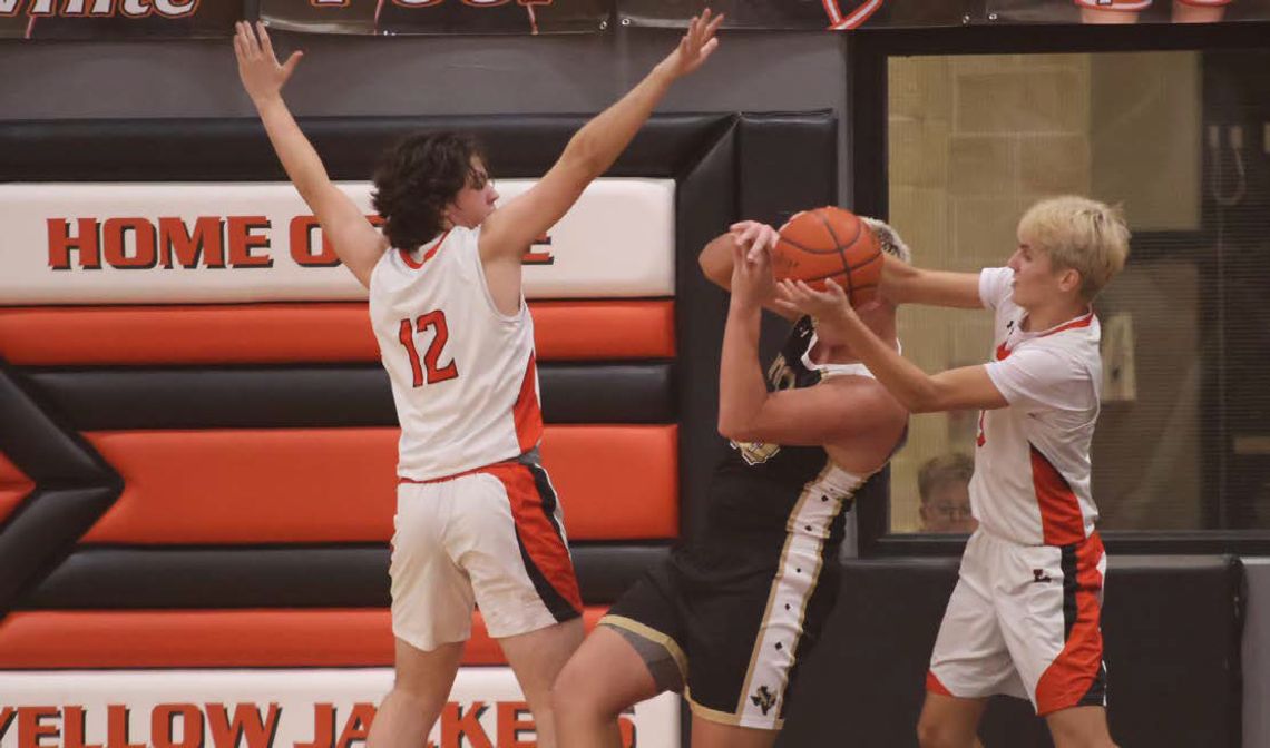 Re-Energized Jackets Show Out in Wins