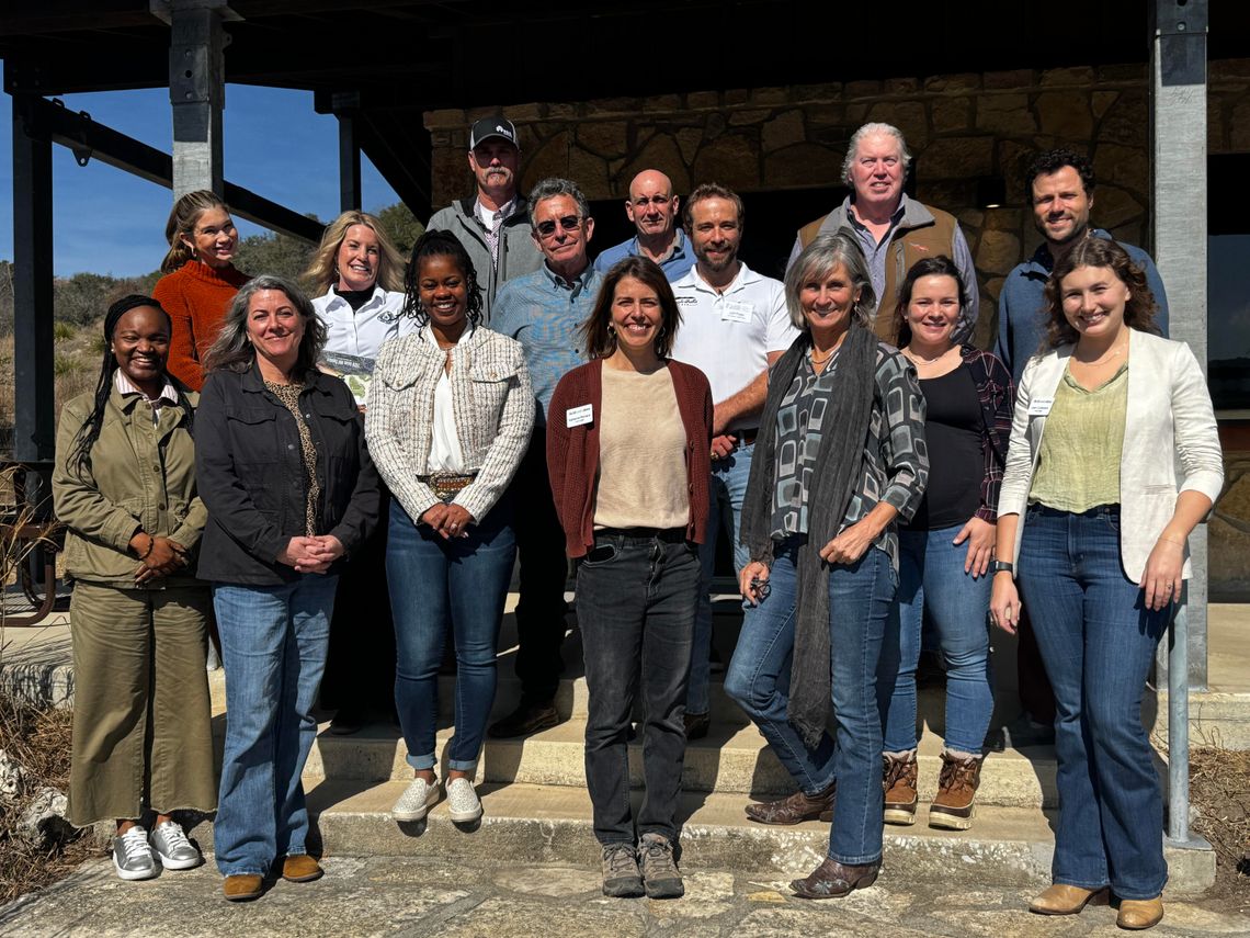 Regional Leaders Launch 2026 Hill Country Leadership Institute Program