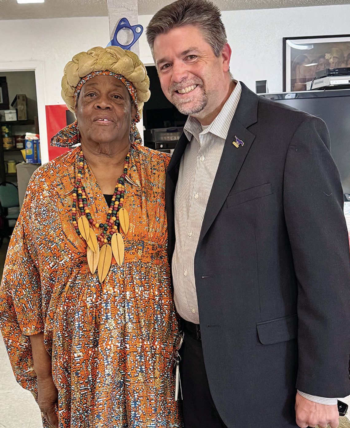 Ribbon cut for African American History Museum