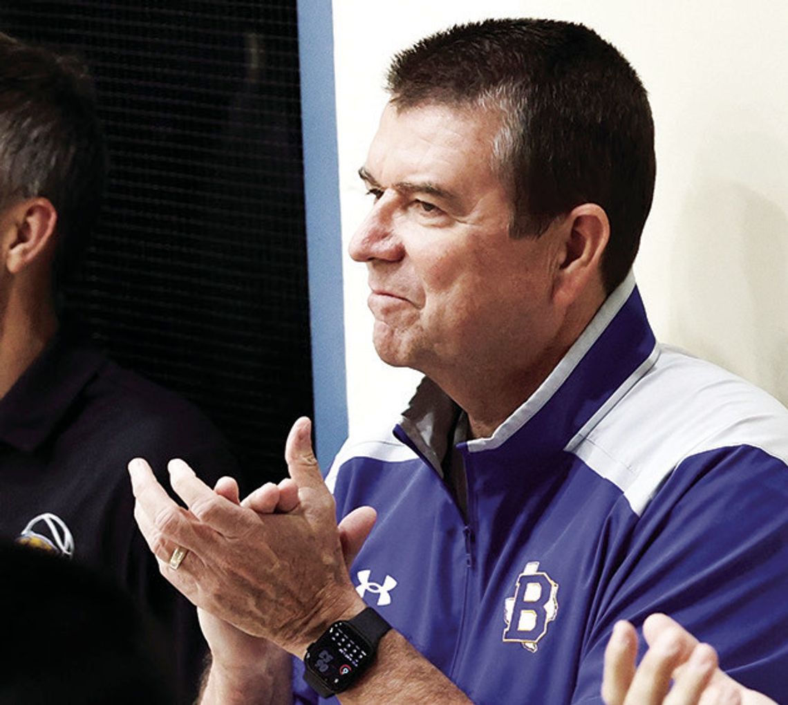 Rosenbaum to Retire June 30 from Blanco ISD