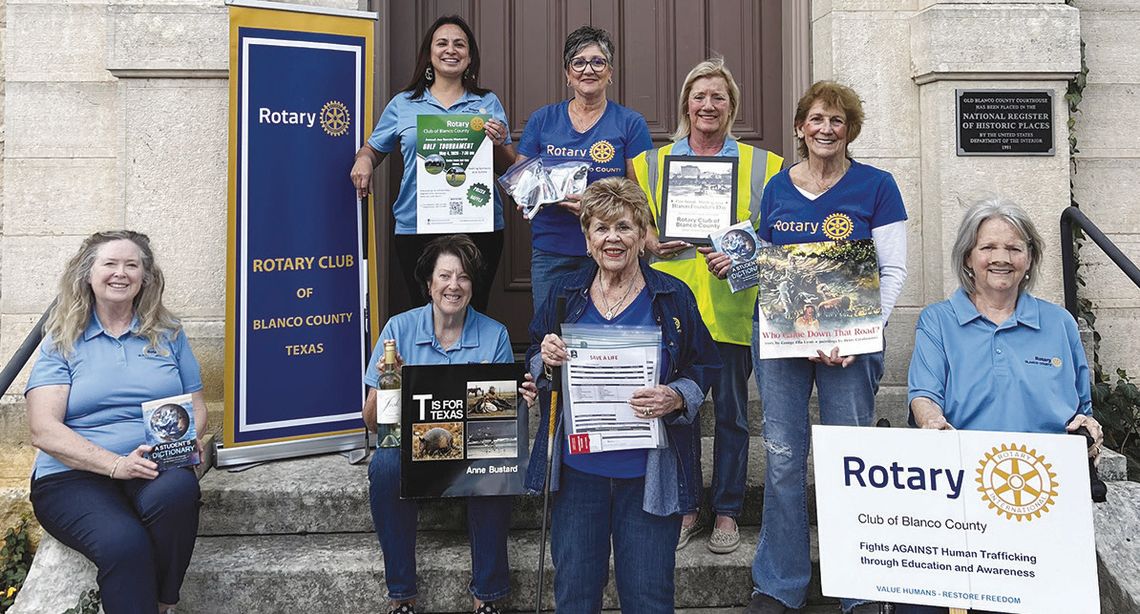 Rotary Women Make an Impact