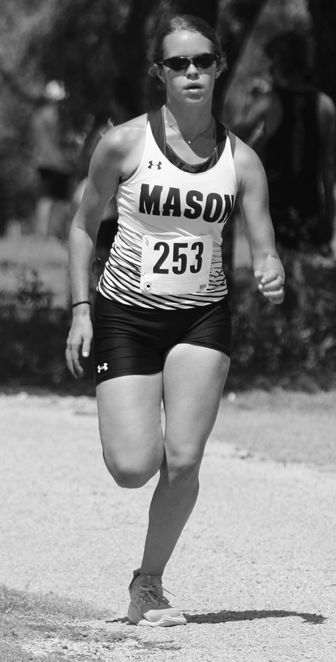 Runners Finish First at Goldthwaite