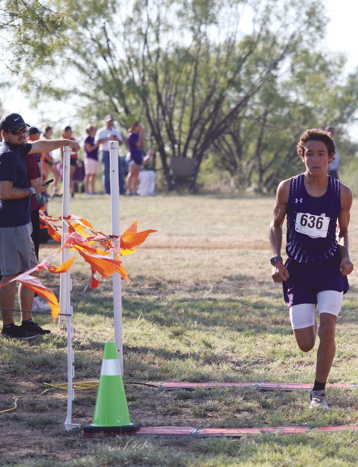 Mason Runners Finish Seventh at Brownwood