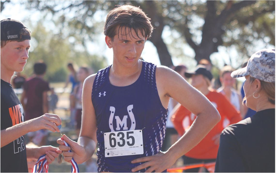 Runners Return With Same Dominant Attitude