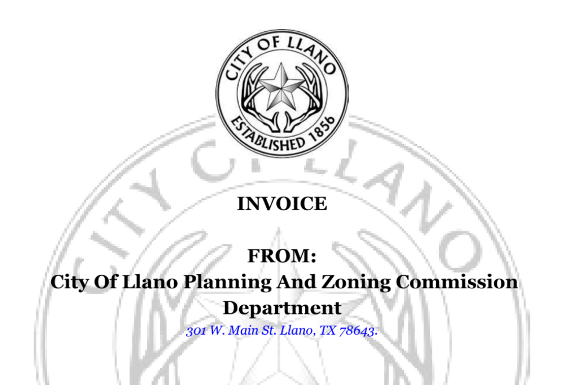 Scammers Impersonate Llano Police and City Department