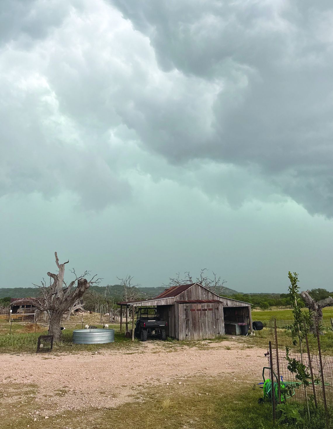 Severe Weather Rips Through Texas Hill Country on Memorial Day