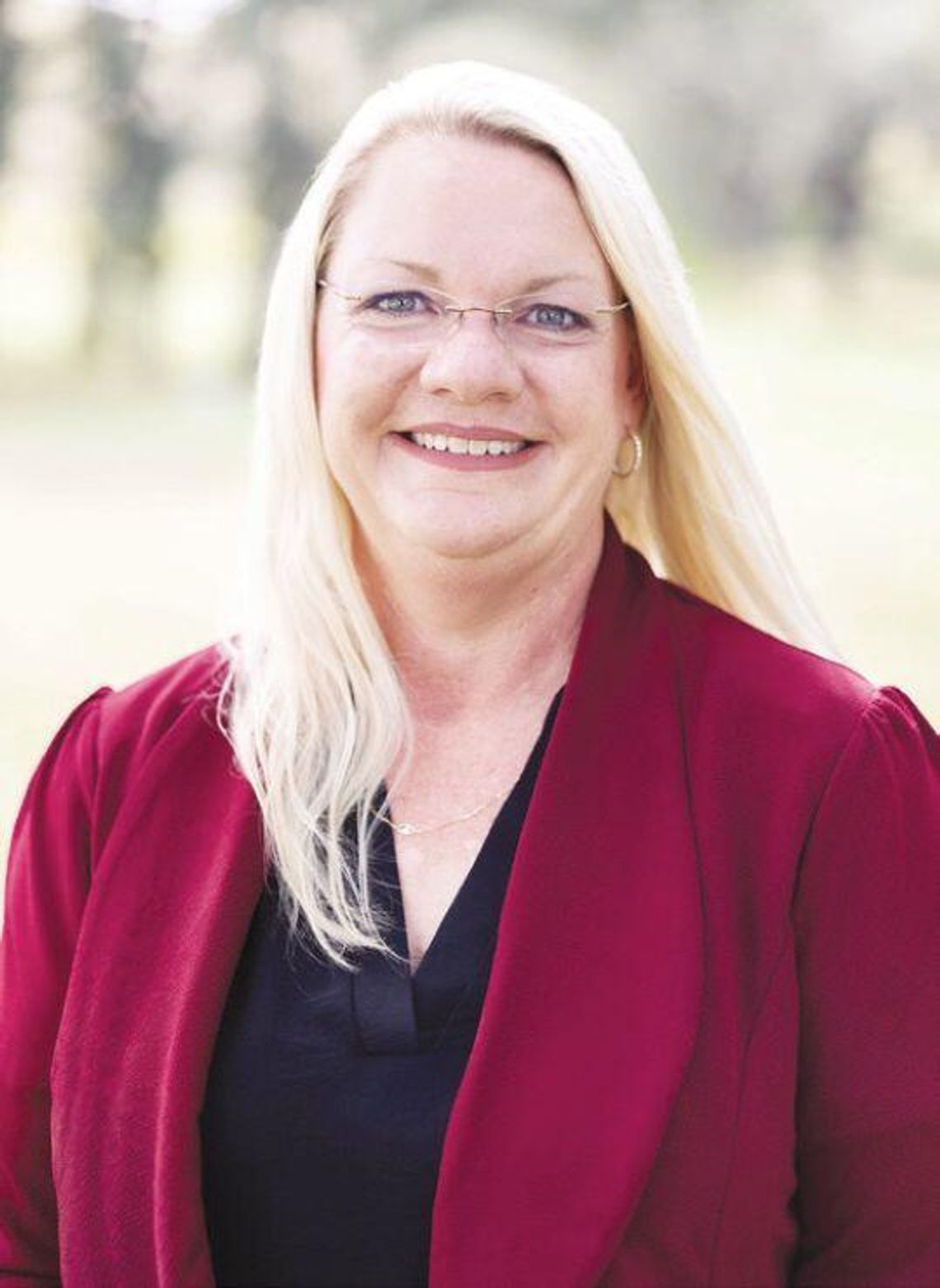 Shannon Grote Worrell Running for Mason County Judge Position