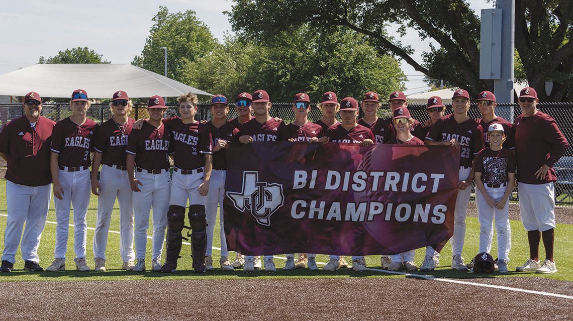 Slawinski’s Dominant Effort Leads Johnson City to Bi-District Win