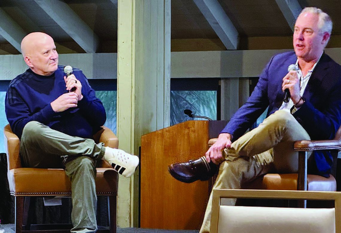 Son of a legend built his own legacy Son of a legend built his own legacy