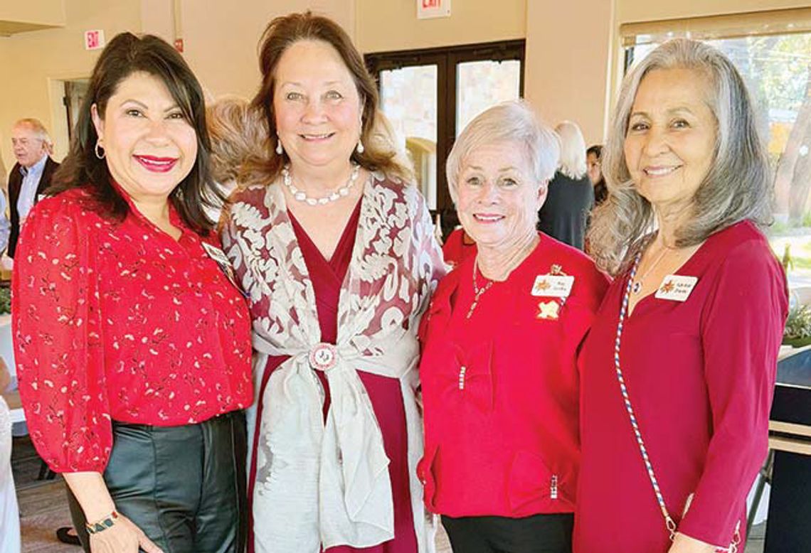 SRW celebrates 50 years with a holiday luncheon SRW celebrates 50 years with a holiday luncheon