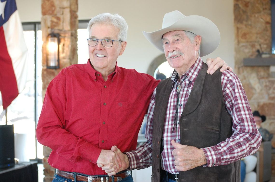 State and Local Republican Candidates Meet Voters at Llano Symposium