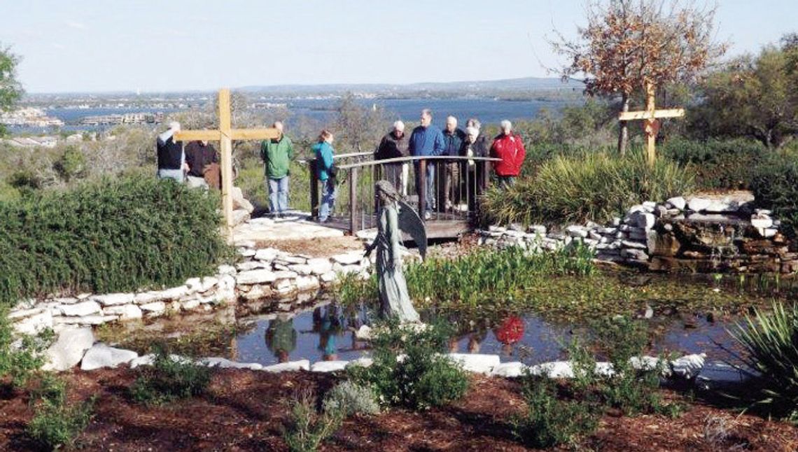 Stations of the Cross available starting Saturday