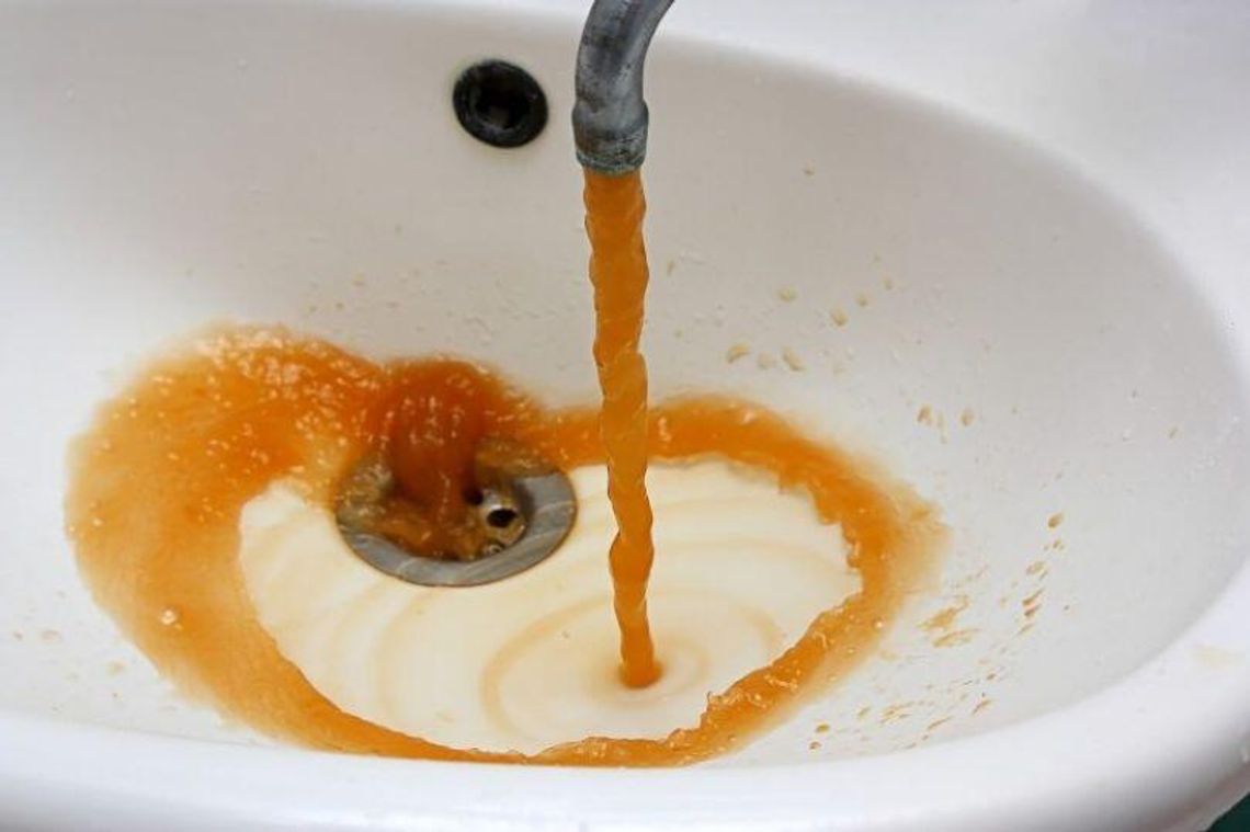 Texas Water Company Addresses Discolored Water in Blanco Area