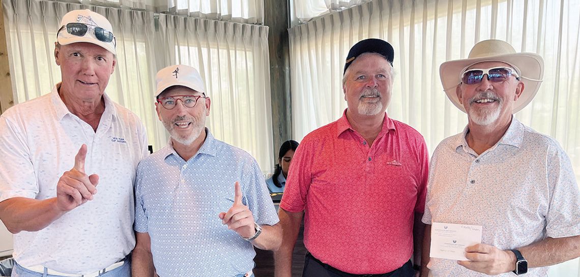 The Horseshoe Bay Resort MGA’s Chiropractic 2-Man Pinehurst