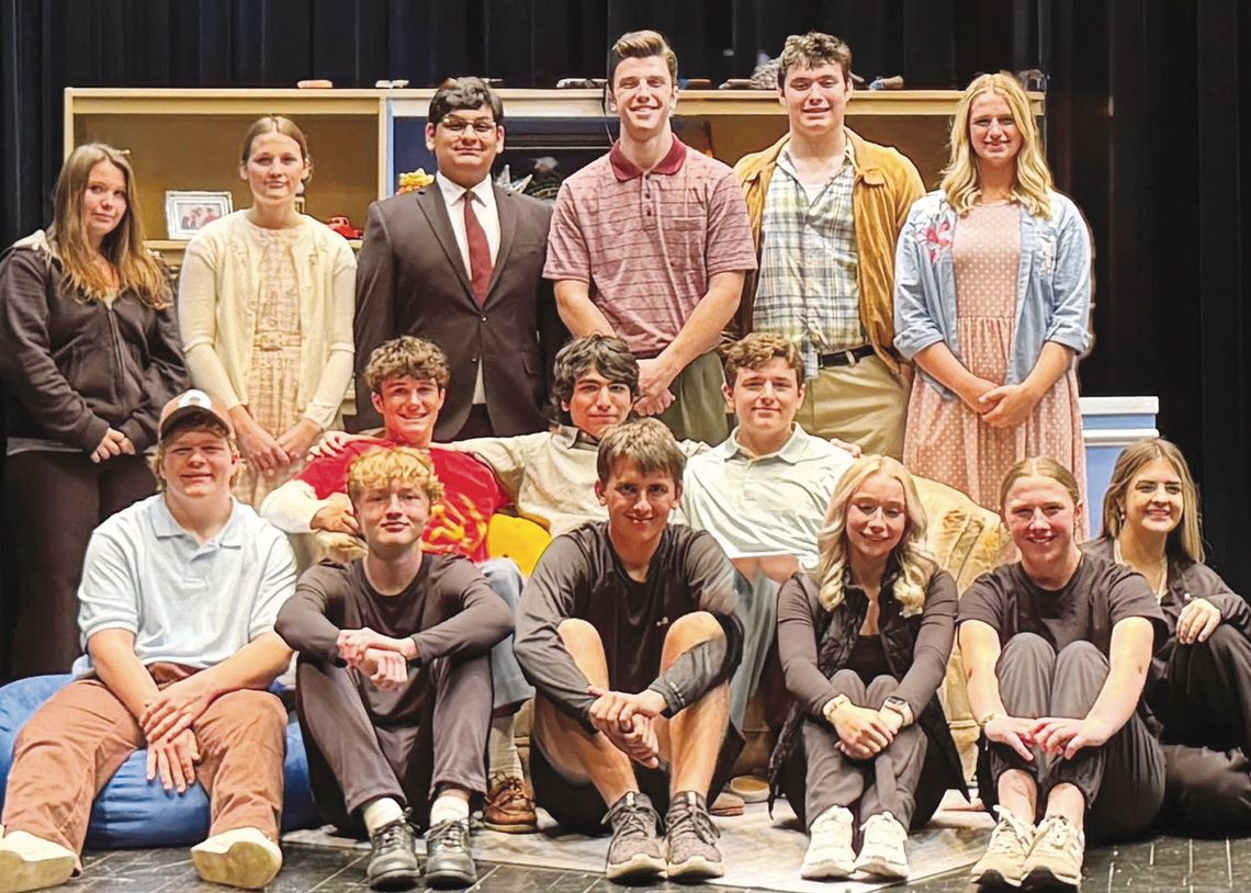 The Mason One Act Play