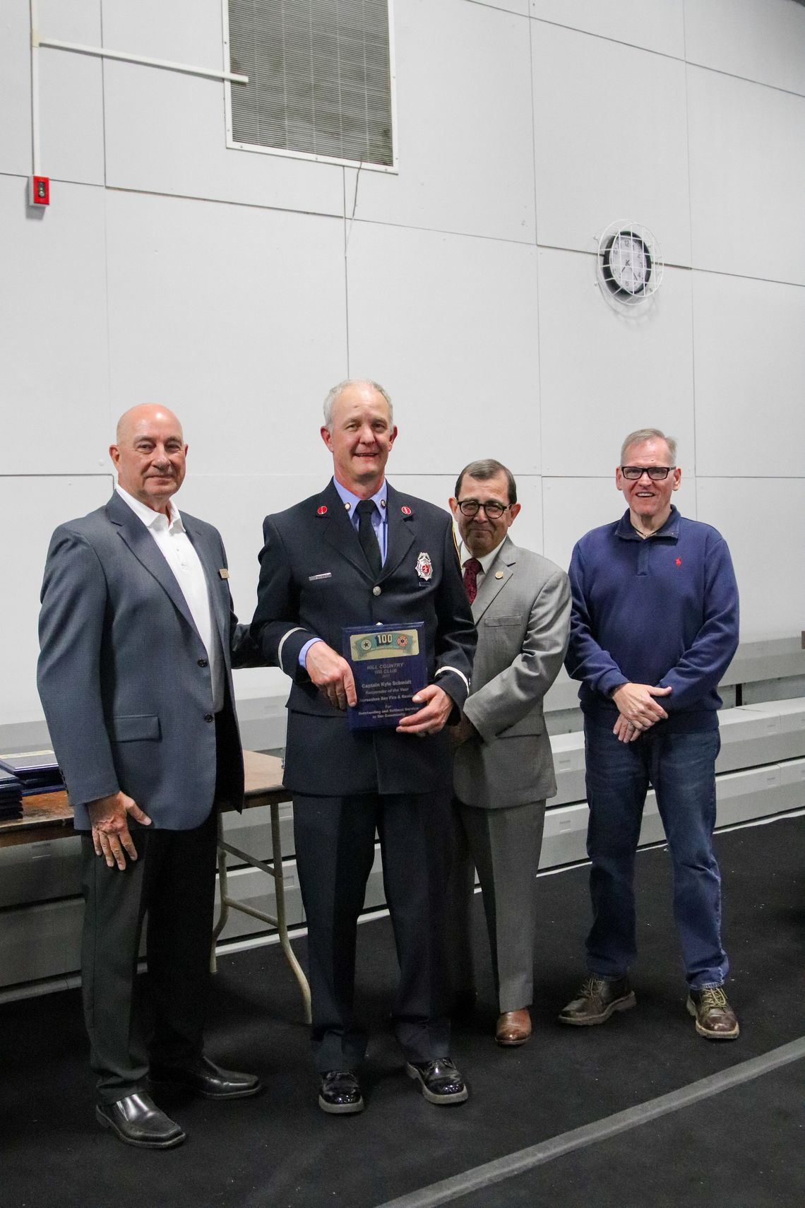 Tickets available for 2026 Hill Country 100 banquet