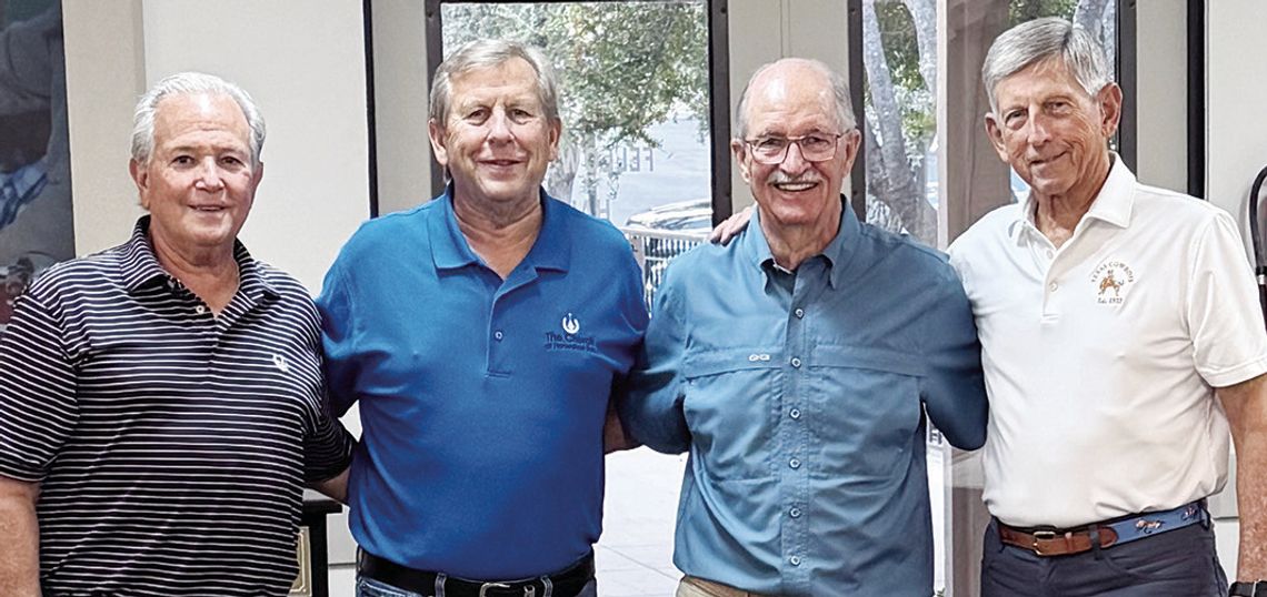 War Veteran Speaks to Men of Faith War Veteran Speaks to Men of Faith