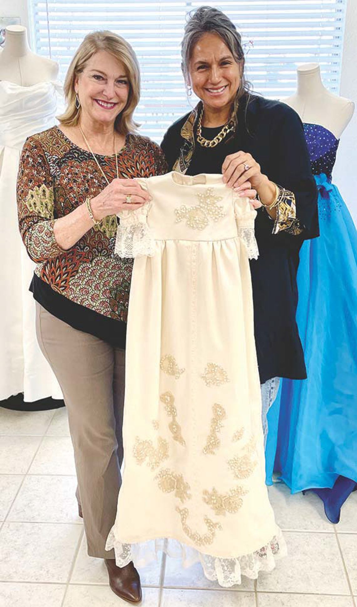 What goes around, comes around