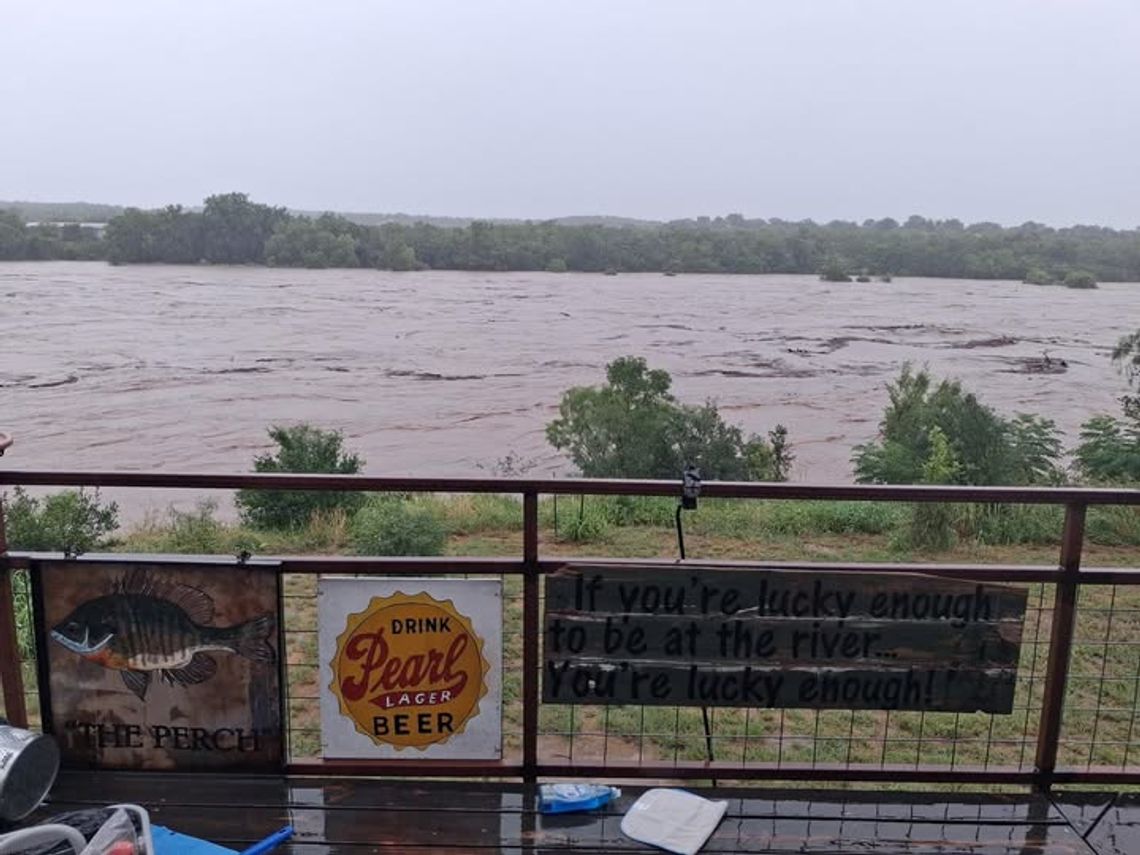 When the Waters Rise in Mason County
